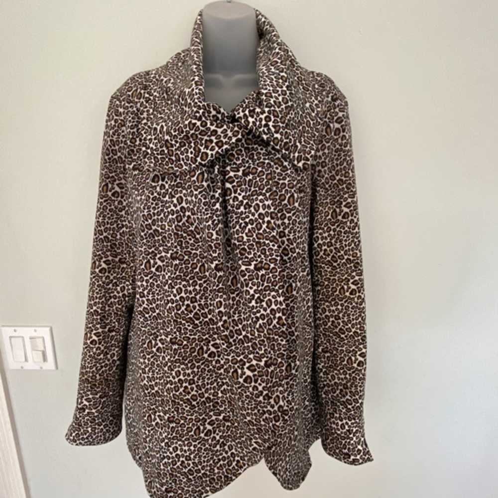 Samuel Dong reversible jacket
